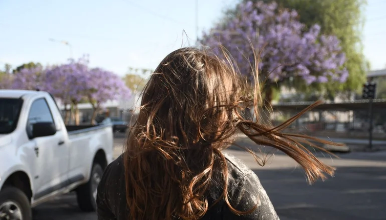 Este Jueves Llega El Viento Sur A San Juan Y As Estar El Tiempo