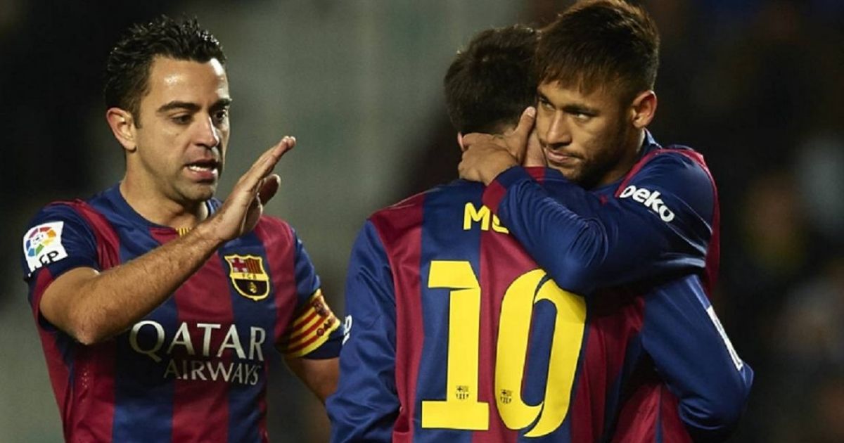 Salió a la luz el secreto que Neymar reveló en pleno casamiento de Messi