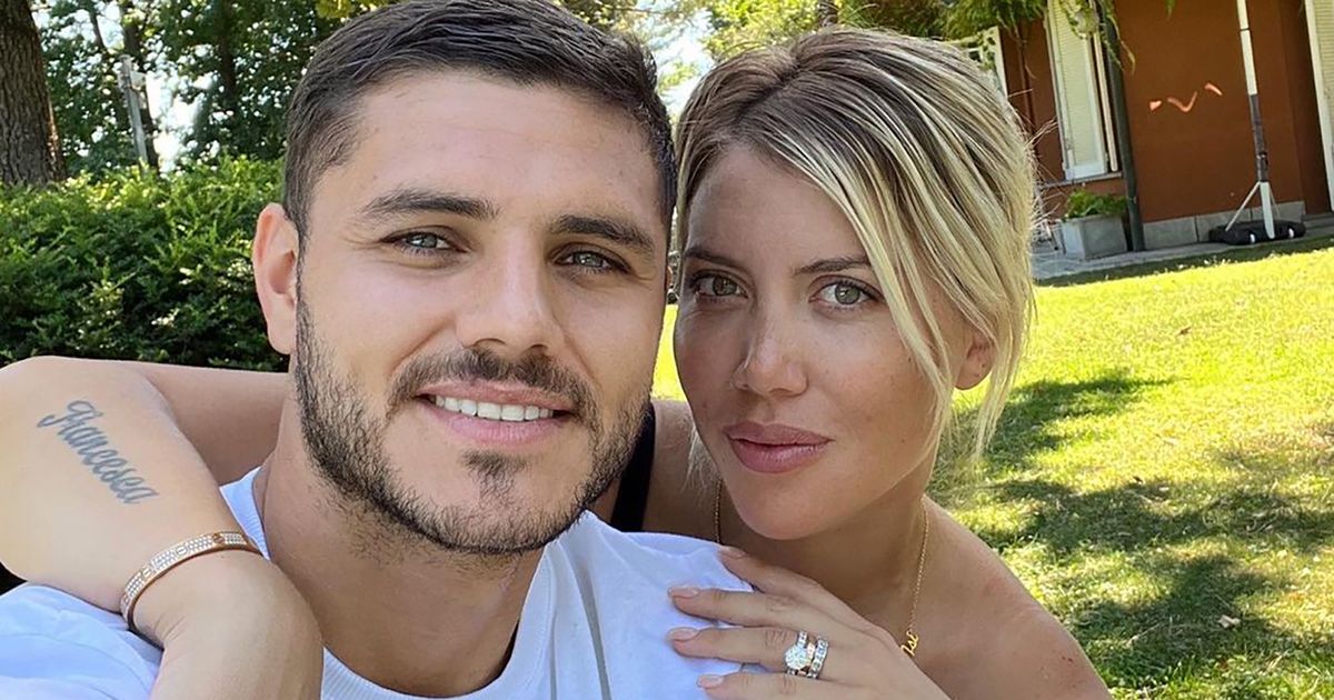 El Escandaloso Mensaje De Mauro Icardi A Wanda Nara Tras Su Reencuentro