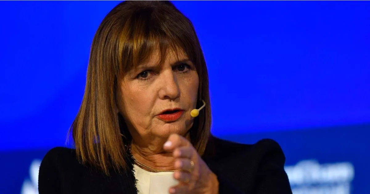 Patricia Bullrich también apuntó contra Cristina tras su cruce con