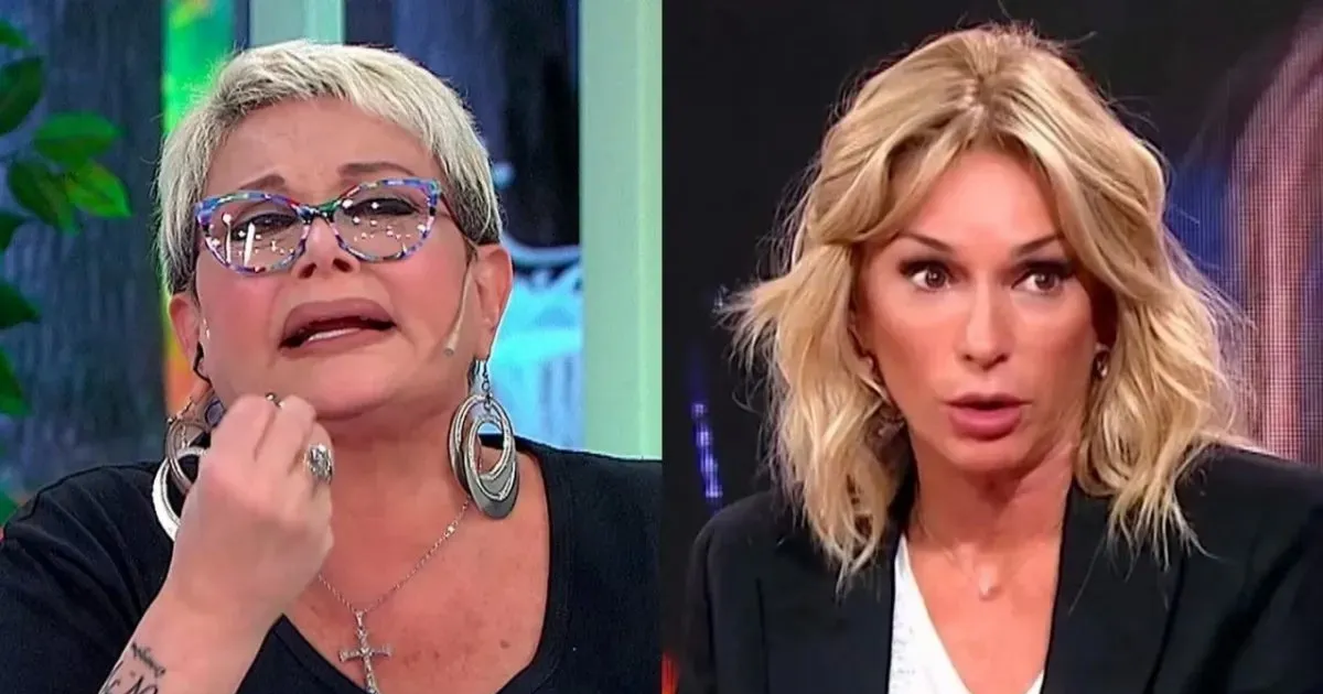 Yanina Latorre Le Respondi Sin Piedad A Carmen Barbieri Y Redobl La