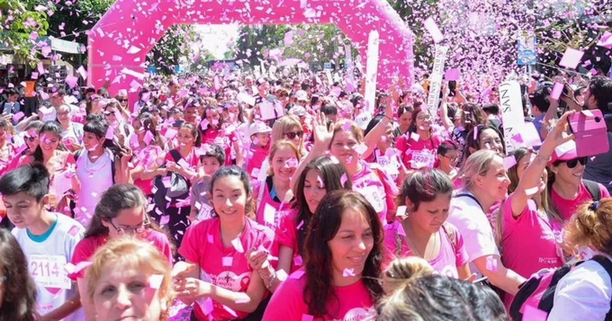 Se viene una nueva maratón rosa en San Juan cómo inscribirte