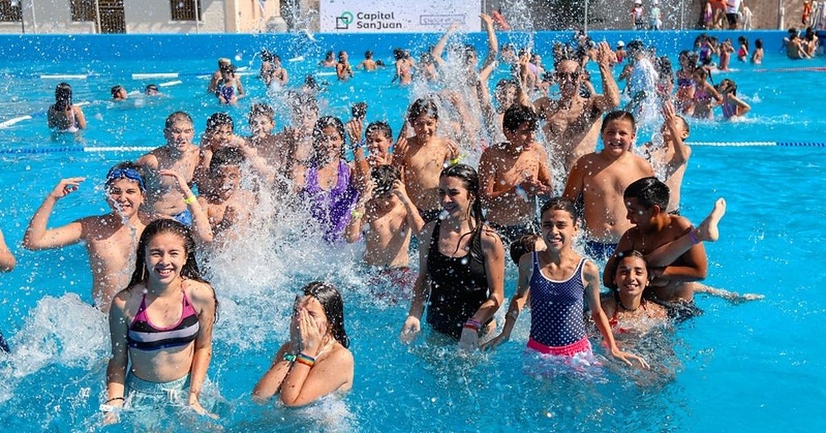 Comienzan Las Inscripciones Para Las Colonias De Verano Capital 2022