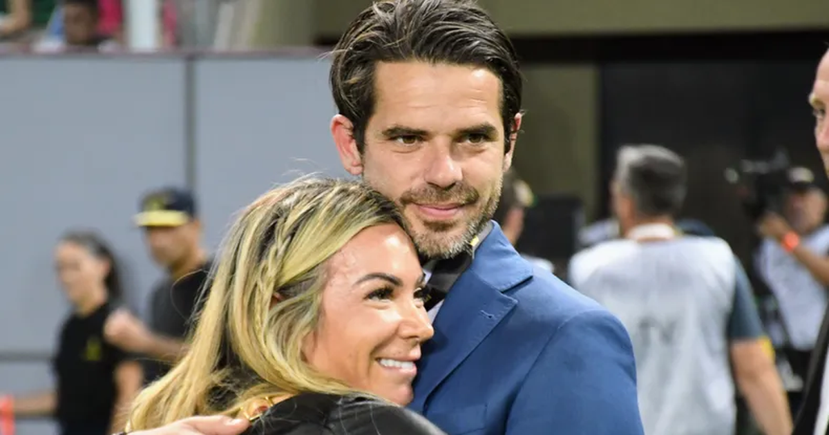 La Foto Que Poste La Pareja De Fernando Gago En Medio De Las