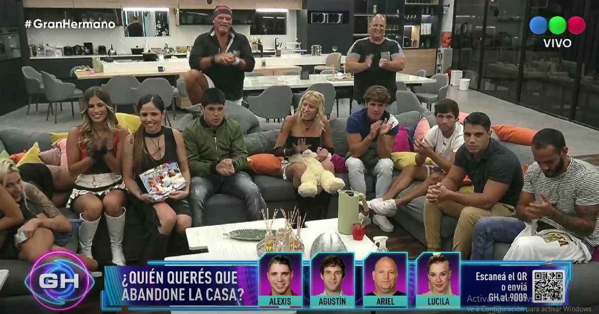 Gran Hermano 2022 Hay 4 Nominados