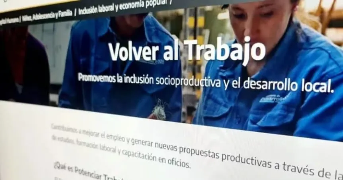 ANSES tras el fin de POTENCIAR TRABAJO cómo inscribirse en el