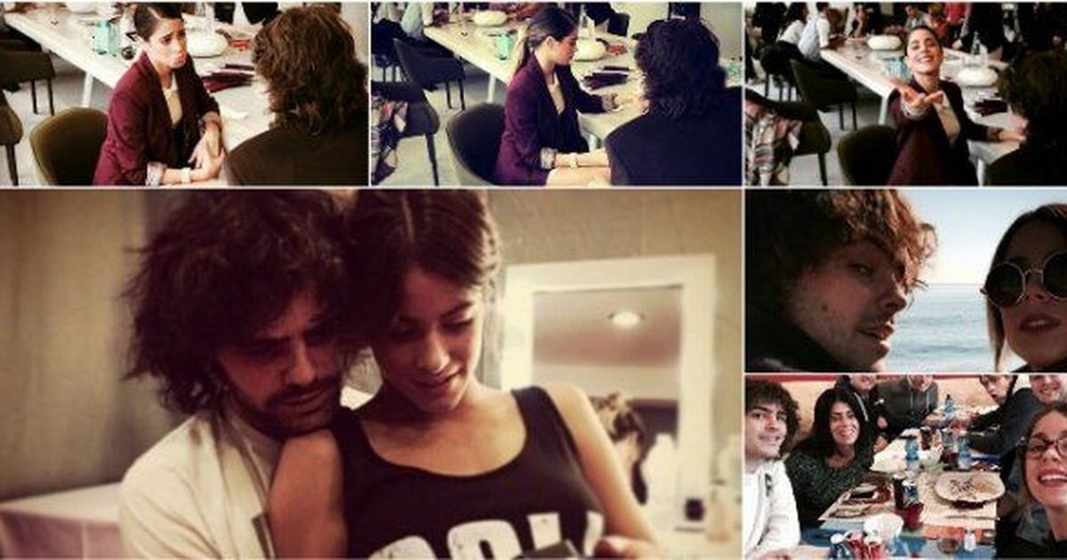 Las Aventuras De Tini Stoessel Y Peter Lanzani En Par S