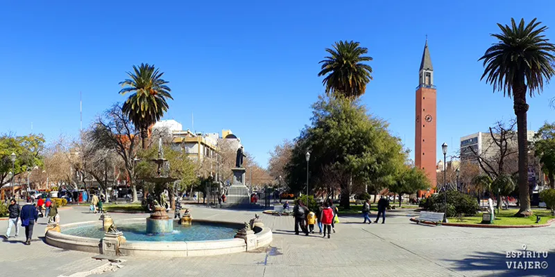 El Día del Padre arrancó frío pero la temperatura subirá por la tarde