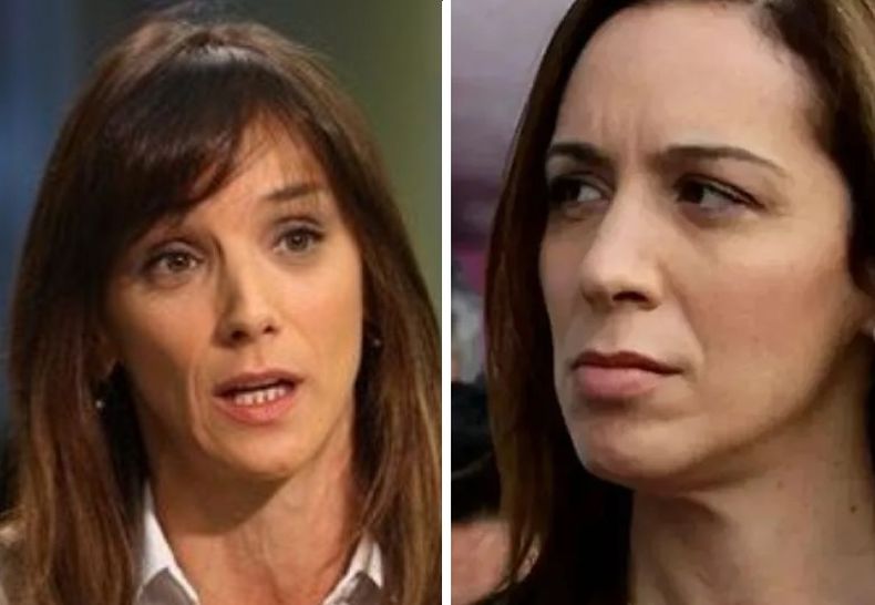 Tremendo Cruce De Malena Galmarini A Mar A Eugenia Vidal Le Dijo De Todo