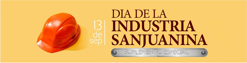 Industria Sanjuanina - Especial Suplementos
