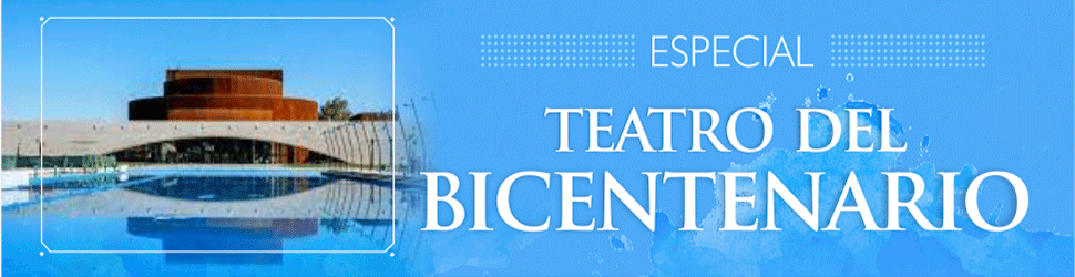 Teatro del Bicentenario - Especial Suplementos