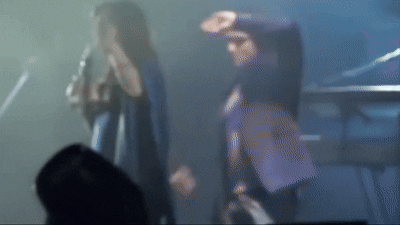 A 16 años del fatal terremoto en Chile, así se sintió en pleno show de la Fiesta Nacional del Sol