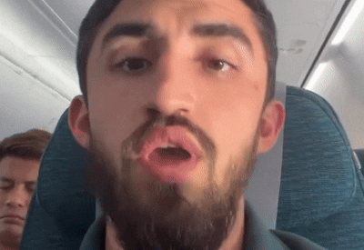 Nos encontró un árabe: un sanjuanino contó su odisea en medio de la guerra en Medio Oriente