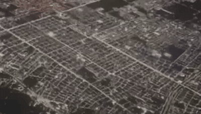 desde el aire, una tripulacion sanjuanina mostro la provincia durante la noche: mira el video desde el aire, una tripulacion sanjuanina mostro la provincia durante la noche: mira el video