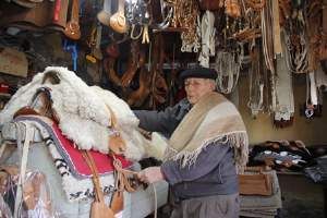 Un gringo de corazón gaucho
