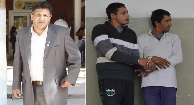 Los polémicos lazos del intendente con el homicida buscado por la INTERPOL