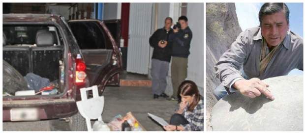 Convocan a un reconocido rastreador para buscar al médico desaparecido