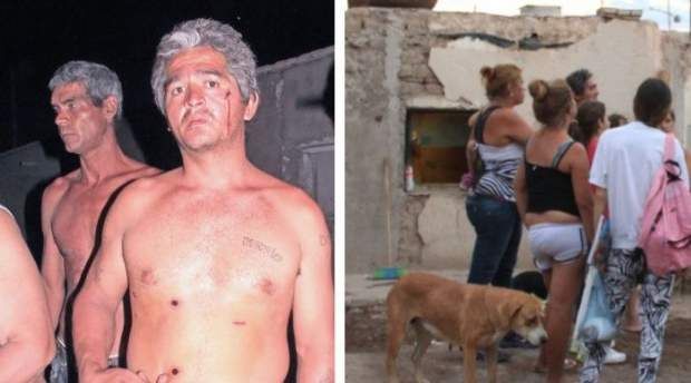 Oficial preso por la muerte de un menor: