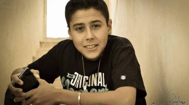 Juan Cruz Rufino fue golpeado a la salida de la escuela