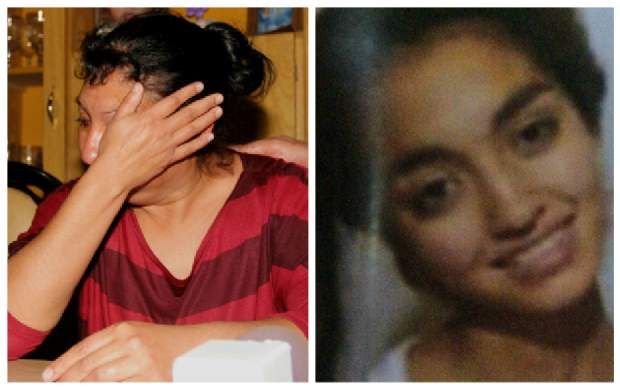 Su hija desapareció hace diez días y cree que se la llevaron para prostituirla