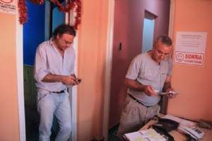 Con Muñoz y Yacante, son 6 los periodistas asaltados en un año