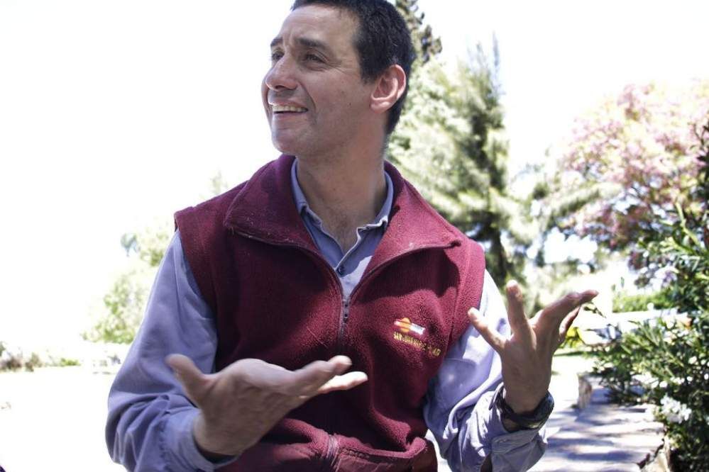 La historia de Enzo y su bicicleta mágica