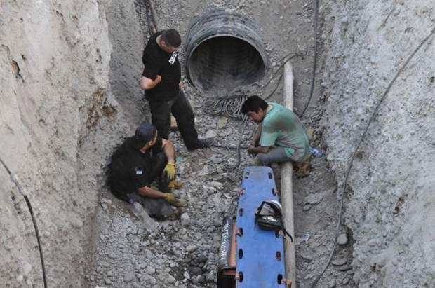 Cloacas: seis muertes y una condena en 23 años