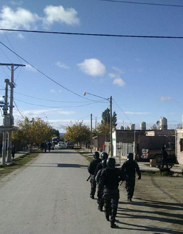 Batalla campal en Caucete: un anciana muy grave