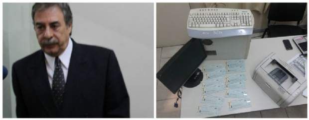 Ex diputado provincial cayó preso por usura