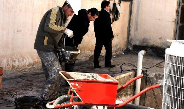 Inédito: suspenderían el funcionamiento de la Justicia por problemas edilicios