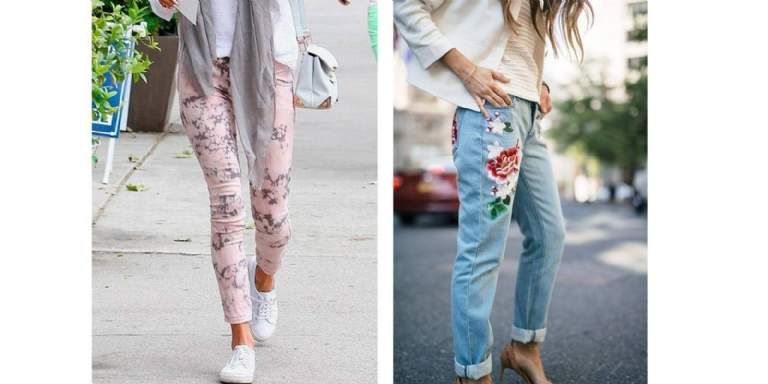 Jeans en tendencia que favorecerán y estilizarán la figura a tus