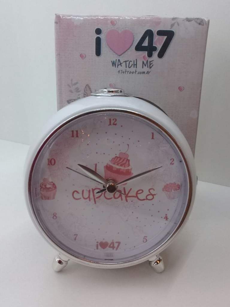 Despertador 47 Street