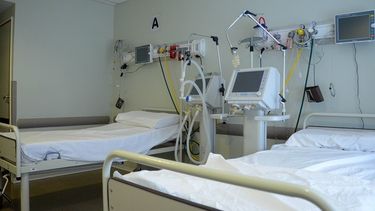 COVID 19 en San Juan: suman 18 camas críticas para la atención de pacientes