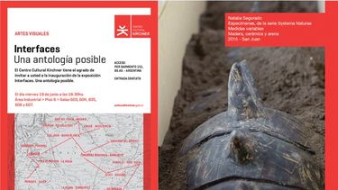 El arte sanjuanino llega al Centro Cultural Néstor Kirchner