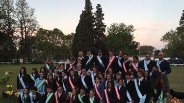 Saltos hípicos: San Juan brilló en Rosario