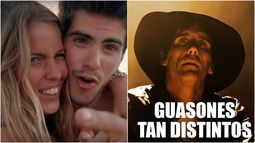 Rombai y Guasones, las bandas que tocarán en Chimbas.