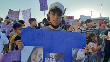 Un pueblo quebrado y en silencio por Yoselí