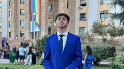 Gerónimo Arruda tiene 18 años, vive en San Juan y necesita un trasplante de corazón.&nbsp;