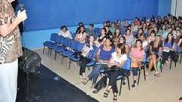 Jornada de capacitación sobre atención temprana del desarrollo infantil