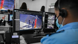 CISEM 911 tiene modernas herramientas para la lucha contra el delito en San Juan.&nbsp;