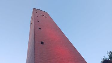 Date una vueltita por el Campanil, mirá cómo quedó