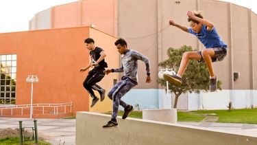 Lanzan el desafío parkour, un concurso para jóvenes sanjuaninos lleno de premios