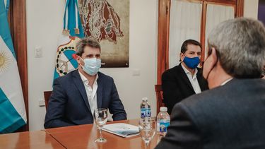 El Acuerdo San Juan ya tiene su coordinadora general: mirá de quién se trata