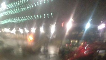 Sanjuaninos vivieron un vuelo de terror a Buenos Aires