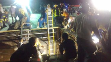 Fiesta Nacional del Sol: Los accidentados que vuelven a bailar