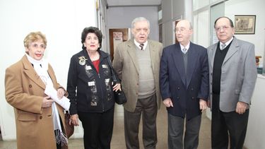Comienza la carrera judicial por 7 cargos