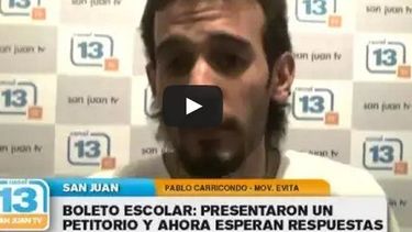 Pulseada por el boleto: El balance no fue del todo bueno