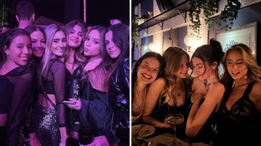 ¿Todas de negro?: cuando la noche sanjuanina deja ir la primavera