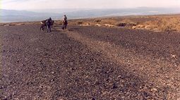 El sendero originario que sedujo al mundo también es de San Juan