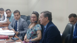 Ex ministro uñaquista Alberto Hensel llegó a un acuerdo integral por la causa de las estafas con un terreno Ex ministro uñaquista Alberto Hensel llegó a un acuerdo integral por la causa de las estafas con un terreno